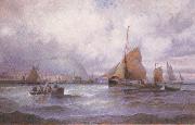 Shipping off Scarborough (mk37), william a.thornbery